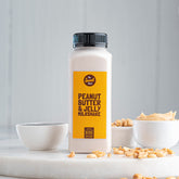 Peanut Butter & Jelly Milkshake